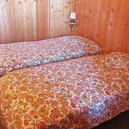 Sleeps 12 Anzère